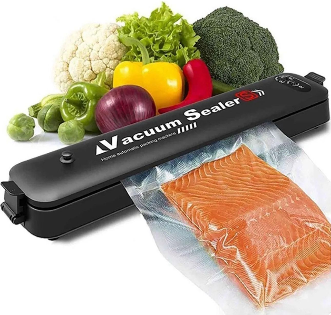 Miniatura 4 de SELLADORA,EMPACADORA, BOLSAS AL VACIO